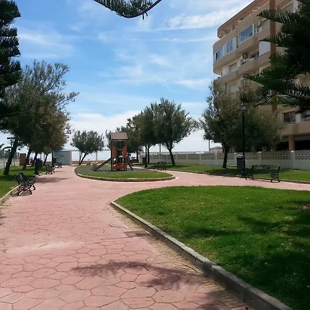 アパート With 4 Bedrooms In Fuengirola, With Wonderful Sea View, Pool *