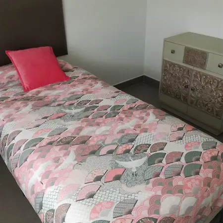 With 4 Bedrooms In Fuengirola, With Wonderful Sea View, Pool *